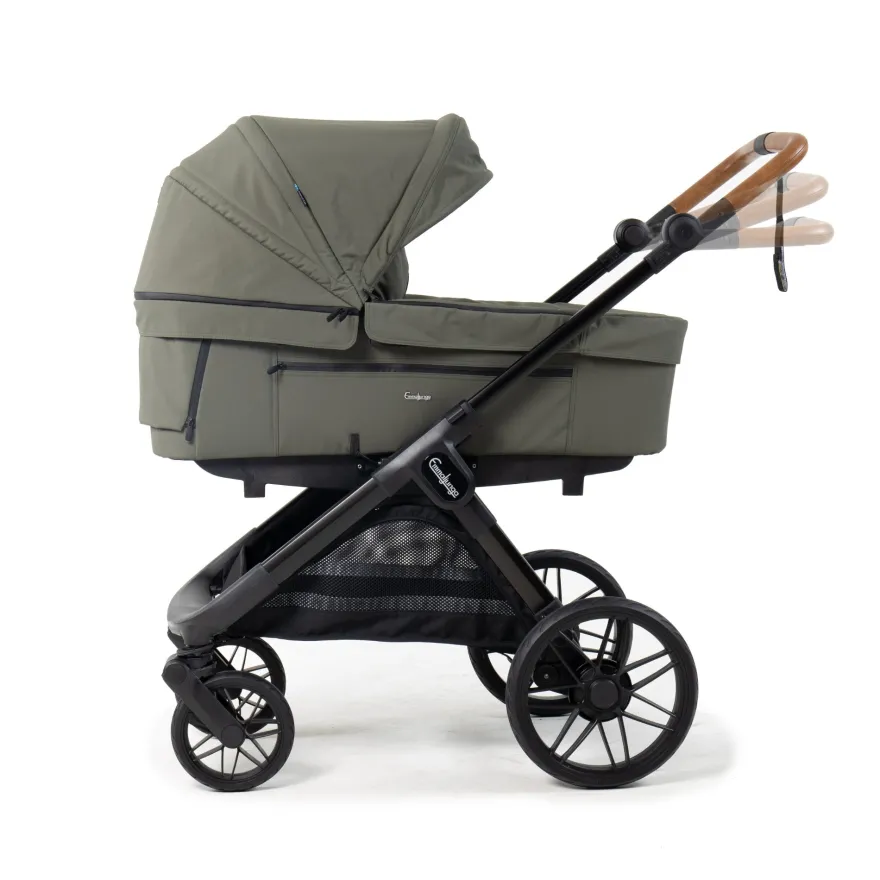 Emmaljunga Big Star Sento Max - Outdoor Green 2027