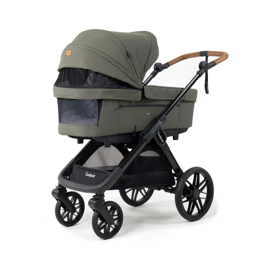 Emmaljunga Big Star Sento Max - Outdoor Green 2027