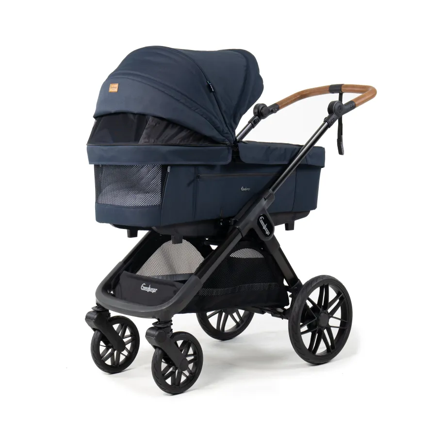 Emmaljunga Big Star Sento Max - Outdoor Navy 2027