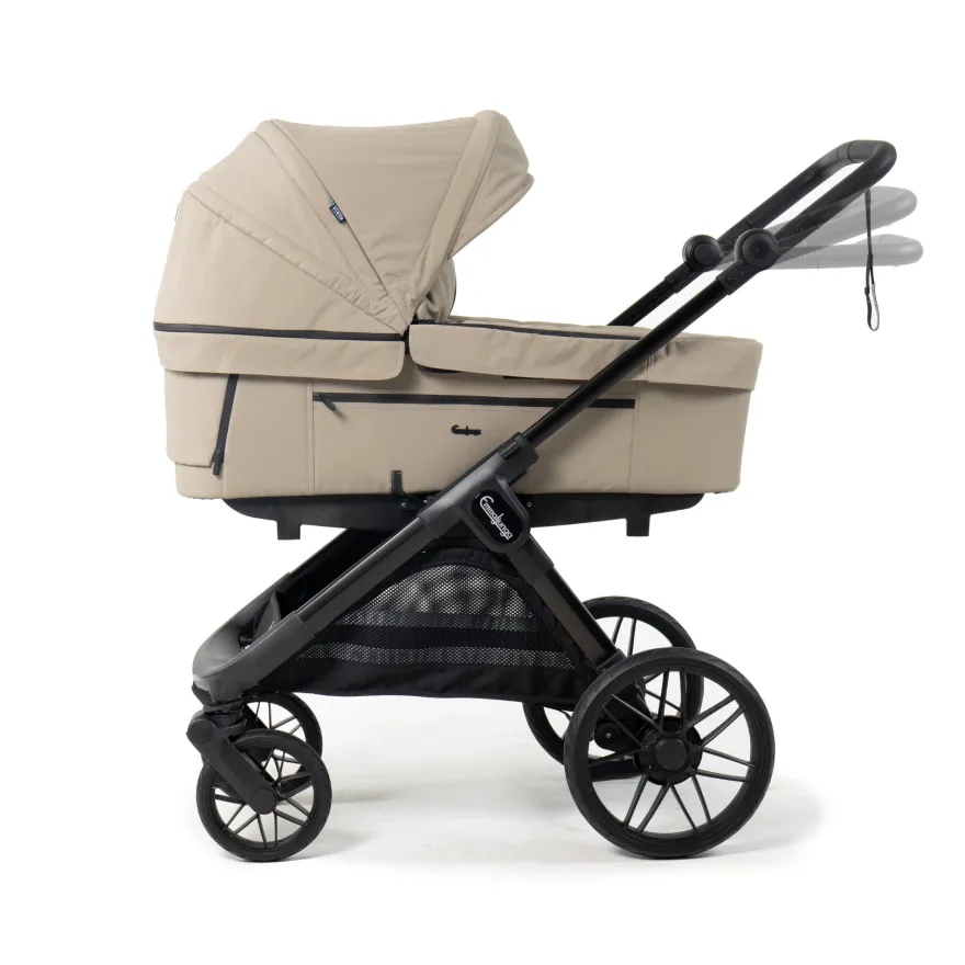 Emmaljunga Big Star Sento Max - Urban Dune 2027