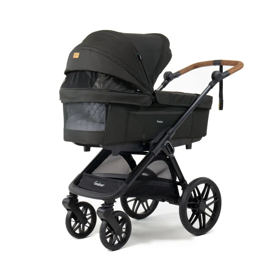 Emmaljunga Big Star Sento - Outdoor Brown 2027