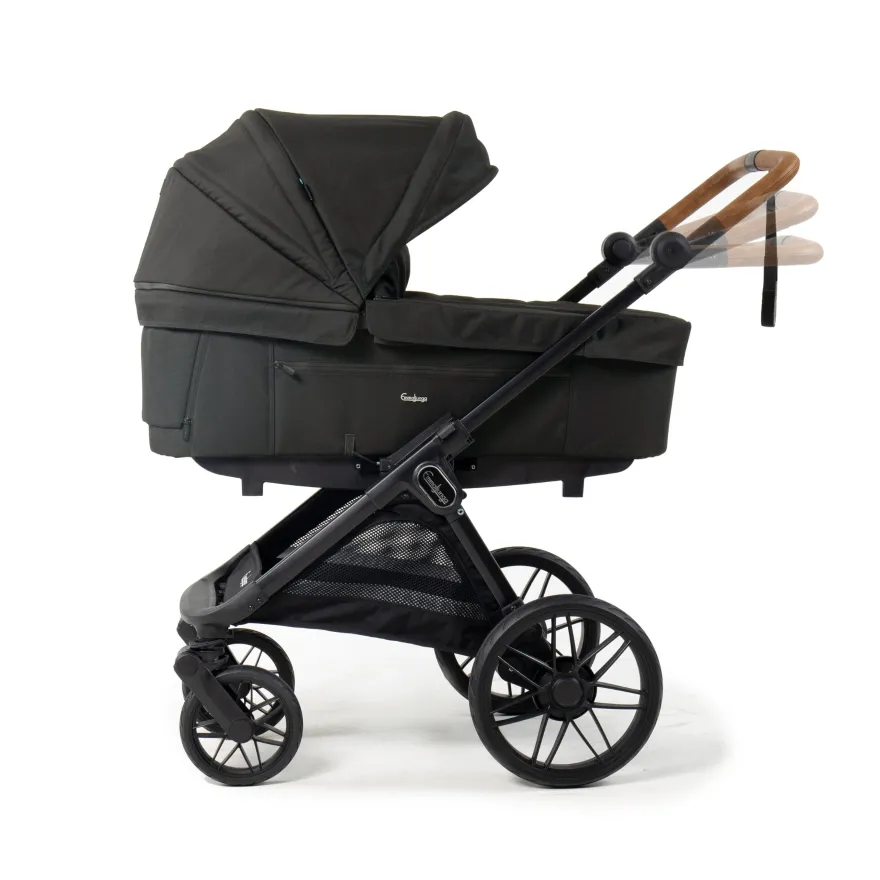 Emmaljunga Big Star Sento - Outdoor Brown 2027
