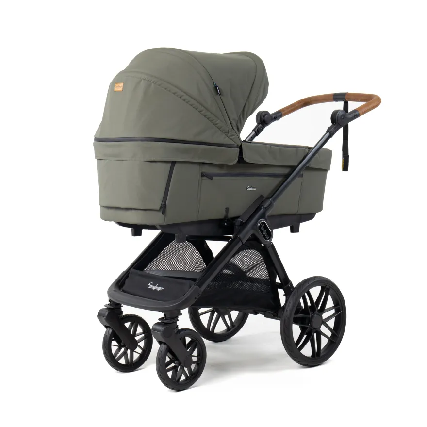 Emmaljunga Big Star Sento - Outdoor Green 2027