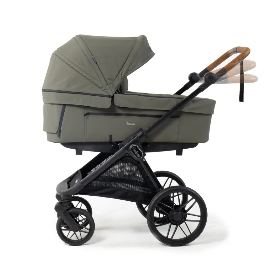 Emmaljunga Big Star Sento - Outdoor Green 2027