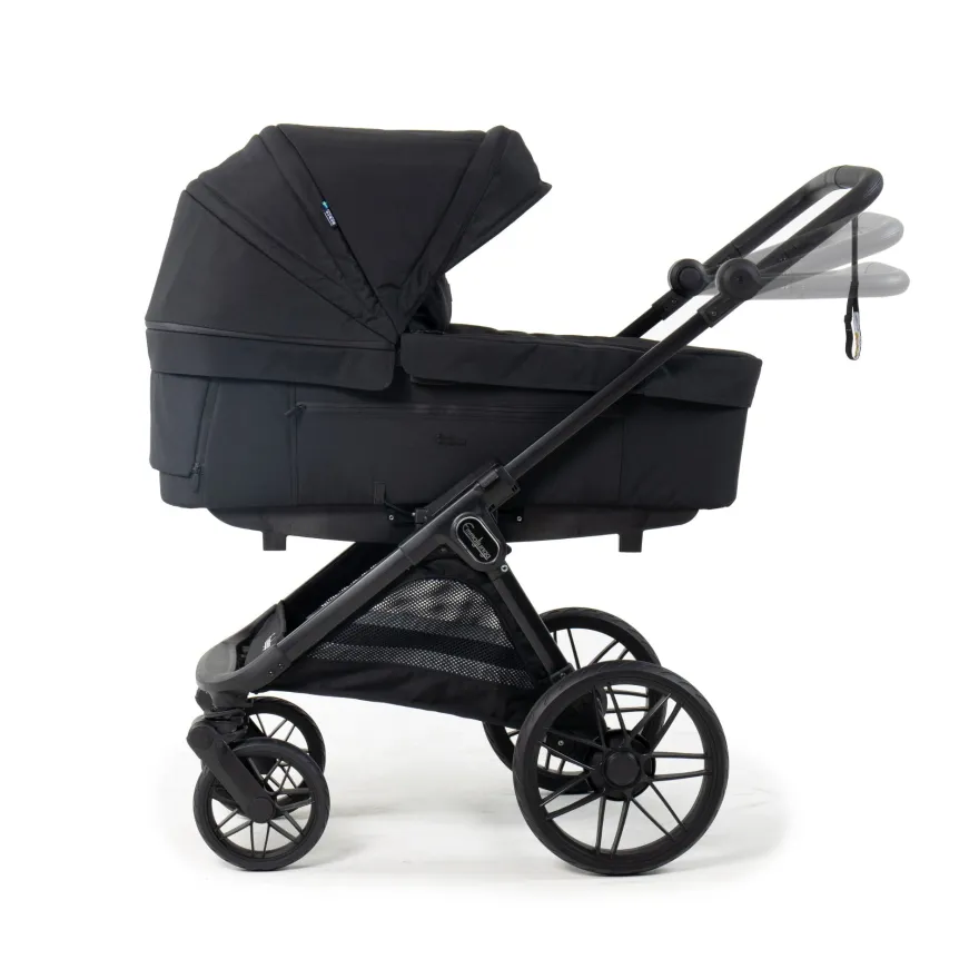 Emmaljunga Big Star Sento - Urban Black 2027