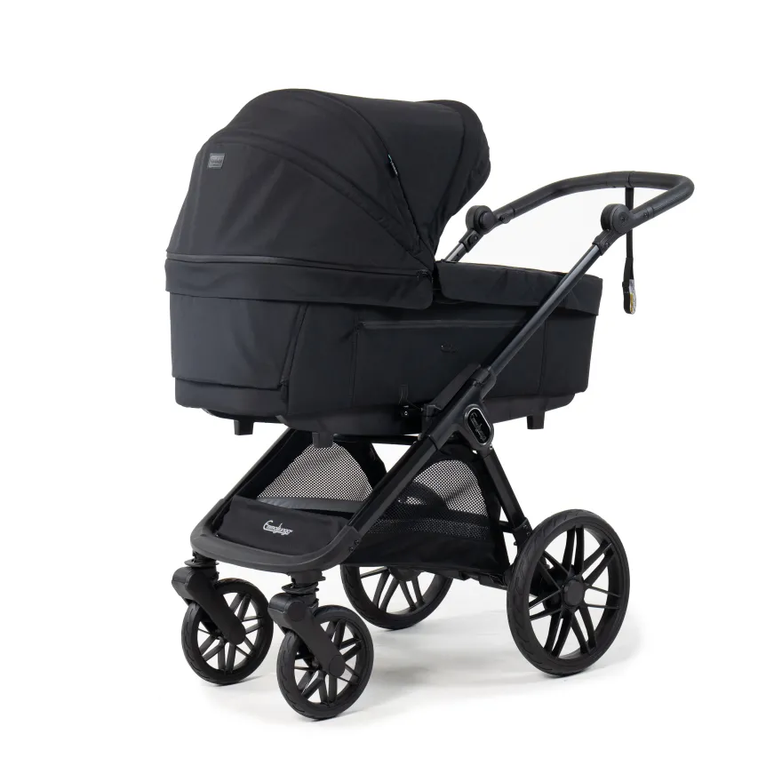 Emmaljunga Big Star Sento - Urban Black 2027