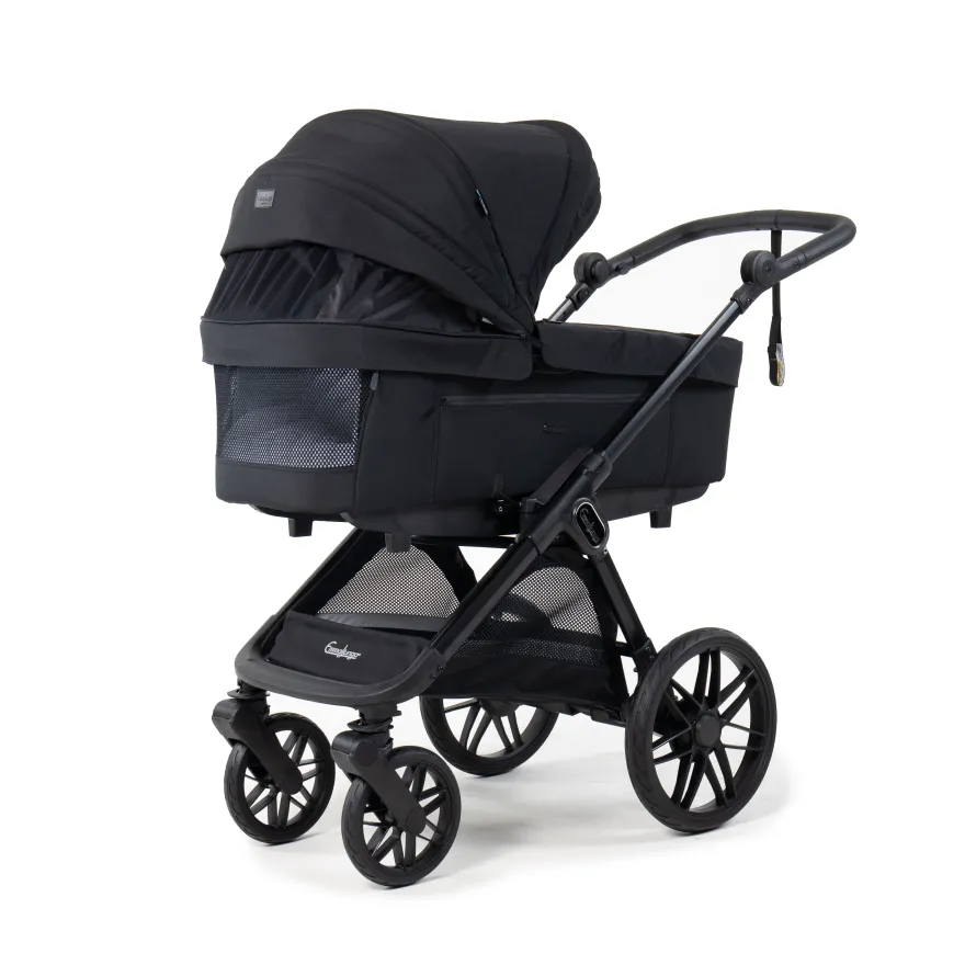 Emmaljunga Big Star Sento - Urban Black 2027
