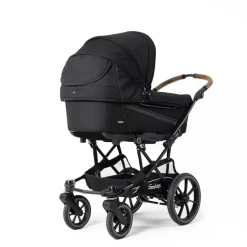 Emmaljunga Big Star Supreme - Black