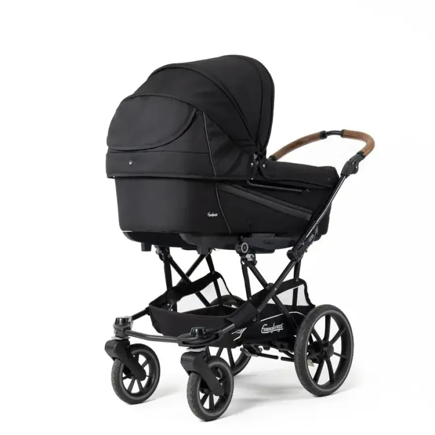 Emmaljunga Big Star Supreme - Black