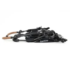 Emmaljunga Big Star Supreme - Black