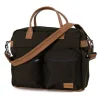 Emmaljunga Pusletaske Travel Outdoor Brown