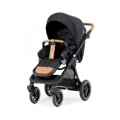 Emmaljunga SENTO Flat Combi - Outdoor Black