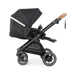 Emmaljunga SENTO Flat Combi - Outdoor Black