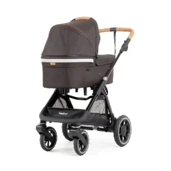 Emmaljunga SENTO Flat Combi - Outdoor Brown
