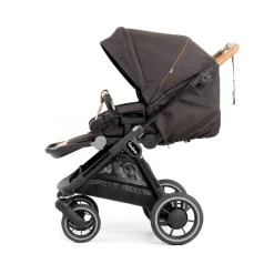 Emmaljunga SENTO Flat Combi - Outdoor Brown