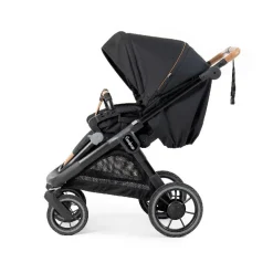 Emmaljunga SENTO MAX Flat Combi - Outdoor Black