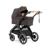 Emmaljunga SENTO MAX Flat Combi - Outdoor Brown
