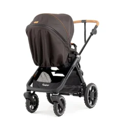 Emmaljunga SENTO MAX Flat Combi - Outdoor Brown