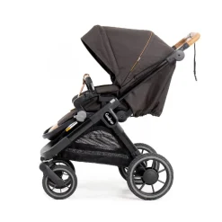 Emmaljunga SENTO MAX Flat Combi - Outdoor Brown