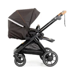 Emmaljunga SENTO MAX Flat Combi - Outdoor Brown