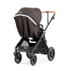 Emmaljunga SENTO MAX Flat Combi - Outdoor Brown