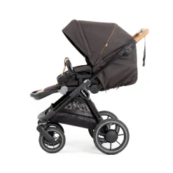 Emmaljunga SENTO PRO Flat Combi - Outdoor Brown