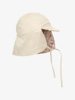 En Fant Vendbar Sommerhat - Withered Rose