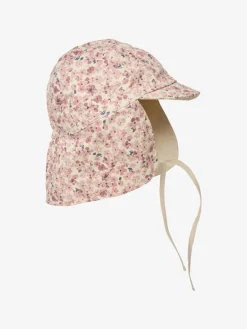 En Fant Vendbar Sommerhat - Withered Rose