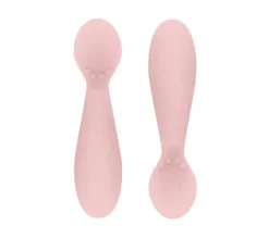 Ezpz Silikoneskeer 2 Pk. - Støvet Rosa