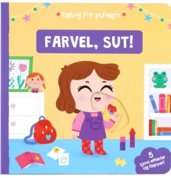 Farvel sut!