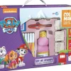 Farve og malesæt Paw Patrol - pige