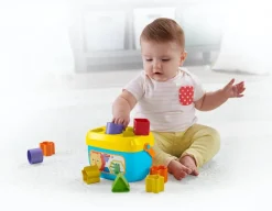 Fisher Price Babys First Blocks