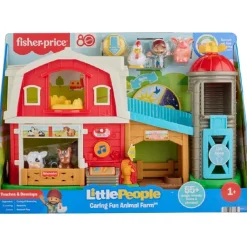 Fisher Price Little People Caring Fun Animal Farm