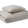 Flexa Babysengetøj 70x100 - Warm Gray