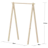 Flexa Grow Tøjstativ 153,5x124x58 Fyrretræ