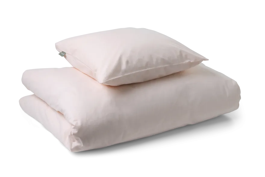 Flexa Juniorsengetøj 100x140 - Mauve Morn