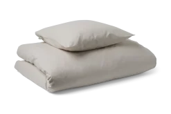 Flexa Juniorsengetøj 100x140 - Warm Gray