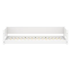 Flexa Montessori seng 90x200cm - massive sider