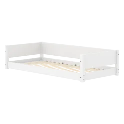 Flexa Montessori seng 90x200cm - massive sider