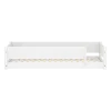 Flexa Montessori seng 90x200cm - massive sider og sengehest (massiv)