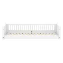 Flexa Montessori seng 90x200cm - tremmesider