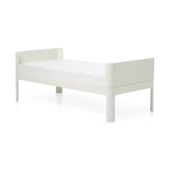 Flexa Nova Junior seng 150x70cm Cream white