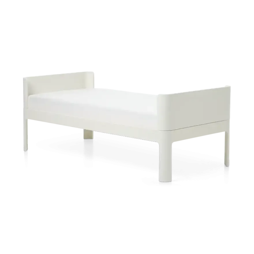 Flexa Nova Junior seng 150x70cm Cream white