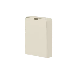 Flexa Nova puslebord væghængt - Cream White