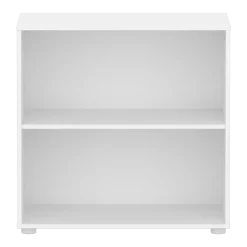 Flexa Saga Reol 74x75,5x45 Hvid