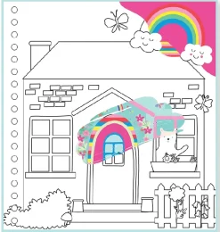 Floss & Rock - Magic Multiplay - Rainbow Fairy