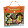 Floss & Rock - Magnetisk Multi Play - Cars