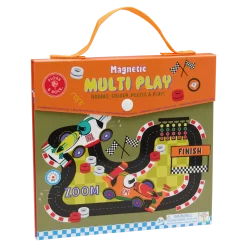 Floss & Rock - Magnetisk Multi Play - Cars