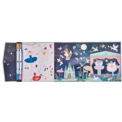 Floss & Rock - Magnetisk Multi Play - Enchanted