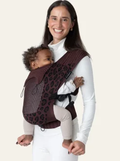 FlyBaby Bæresele - Limited Dark Leo